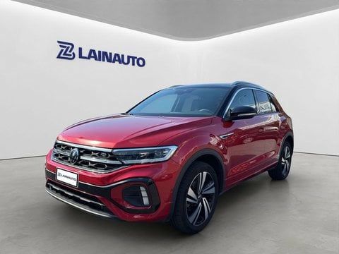 Volkswagen T-Roc 2023 - foto 1