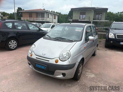 DAEWOO Matiz 2004 - foto 1