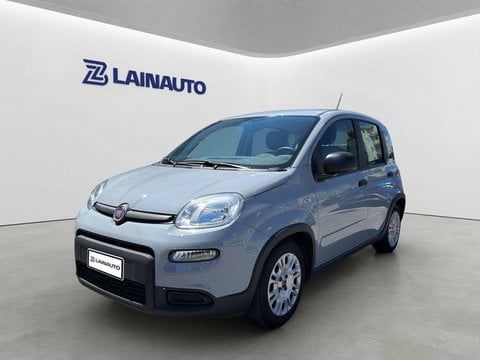Fiat Panda 2022 - foto 1