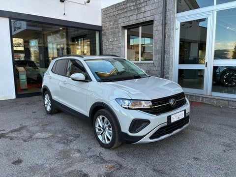 Volkswagen T-Cross 2025 - foto 1