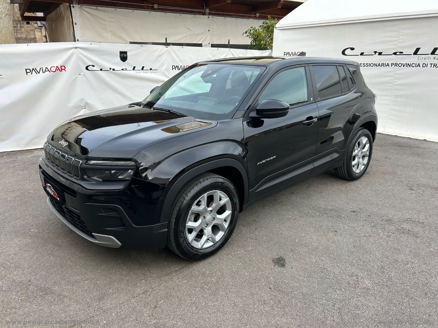 Alfa Romeo Tonale 2023 - foto 1