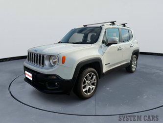 Jeep Renegade 2016 - foto 1