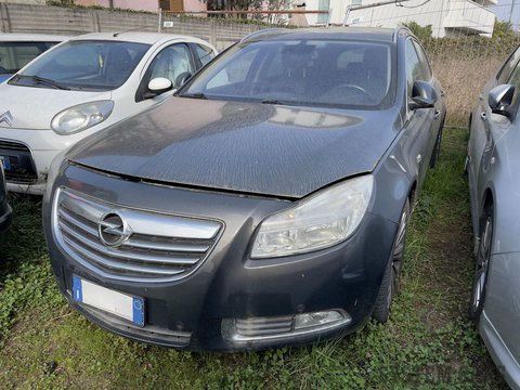 Opel Insignia 2012 - foto 1