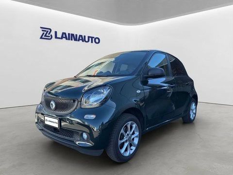 Smart forfour 2019 - foto 1
