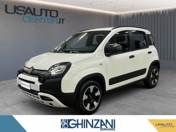 Fiat Panda 2020 - foto 1