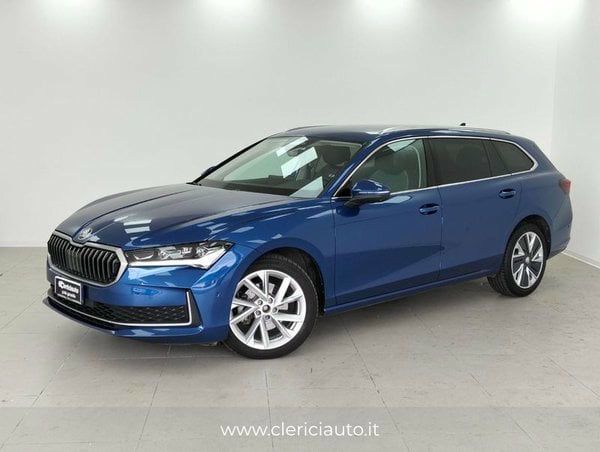 Skoda Superb 2025 - foto 1
