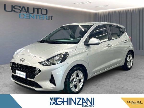 Hyundai i10 2022 - foto 1