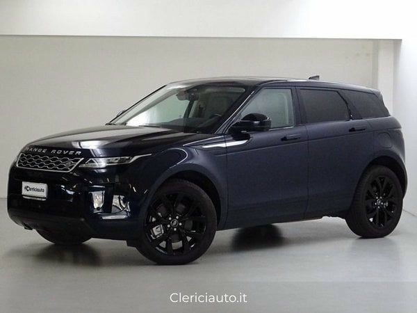 Land Rover Range Rover Evoque 2021 - foto 1