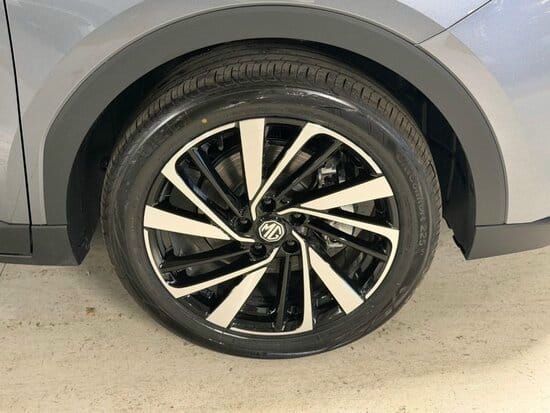 MG ZS 2026 - foto 1