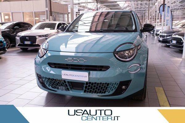 Fiat 600 2025 - foto 1