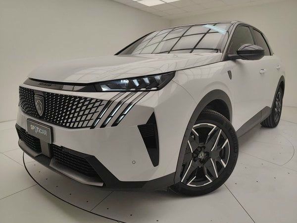 Peugeot 3008 2025 - foto 1