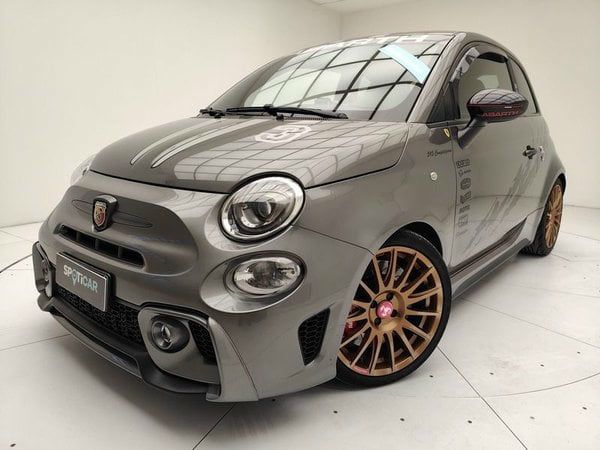 Abarth 500 2016 - foto 1
