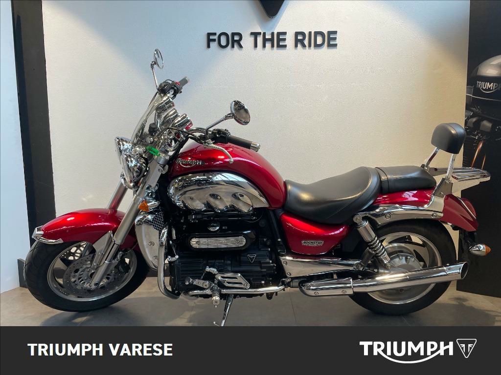 Triumph Rocket III 2005 - foto 1