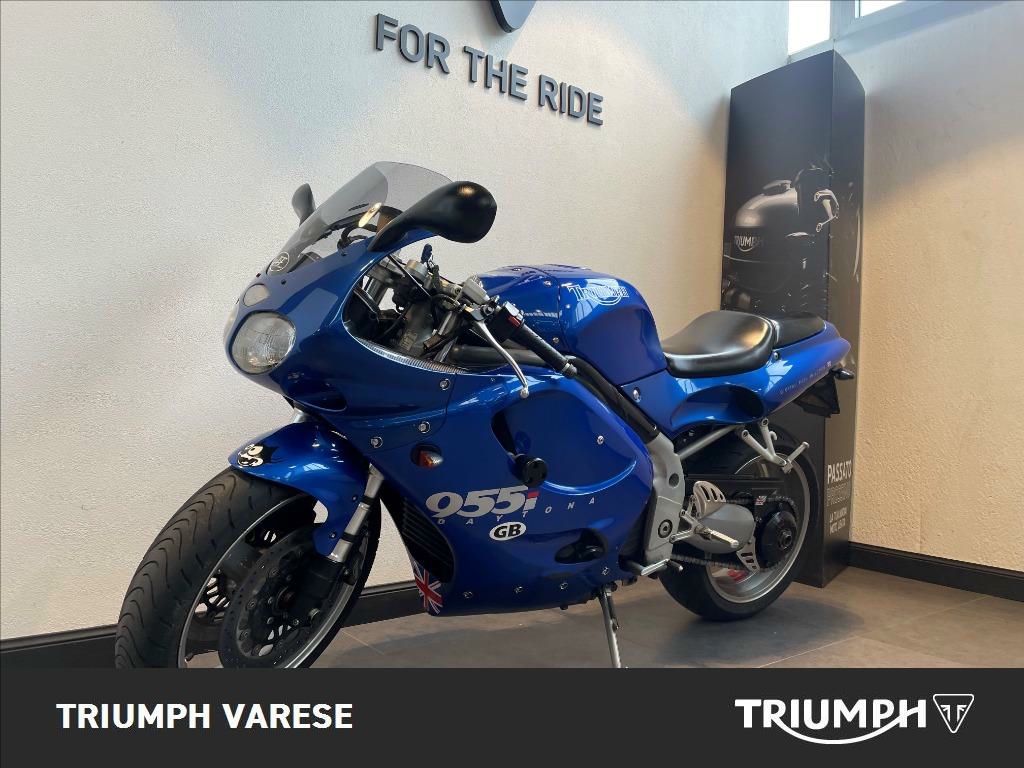 Triumph Daytona 955 2001 - foto 1