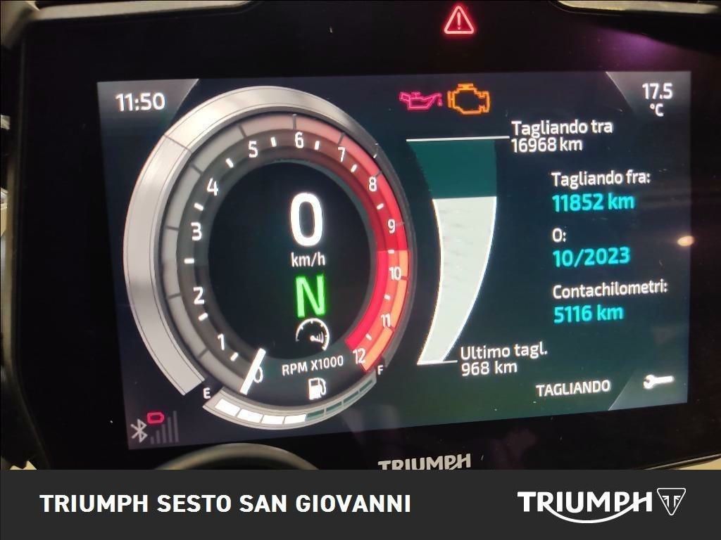 Triumph Tiger 1200 2022 - foto 1