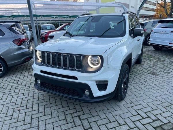 Jeep Renegade 2025 - foto 1