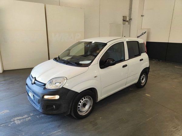 Fiat Panda 2019 - foto 1