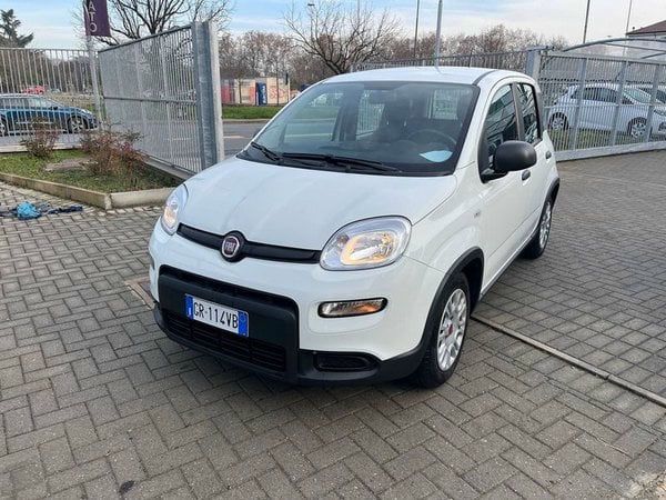 Fiat Panda 2023 - foto 1