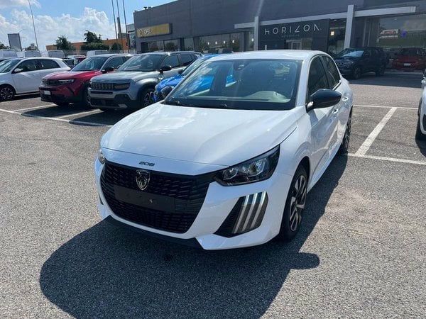 Peugeot 208 2025 - foto 1