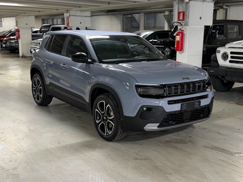 Jeep Avenger 2026 - foto 1