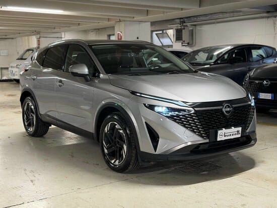 Nissan Qashqai 2025 - foto 1