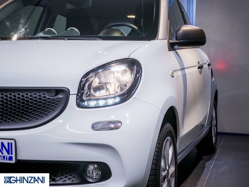 Smart forfour 2017 - foto 1