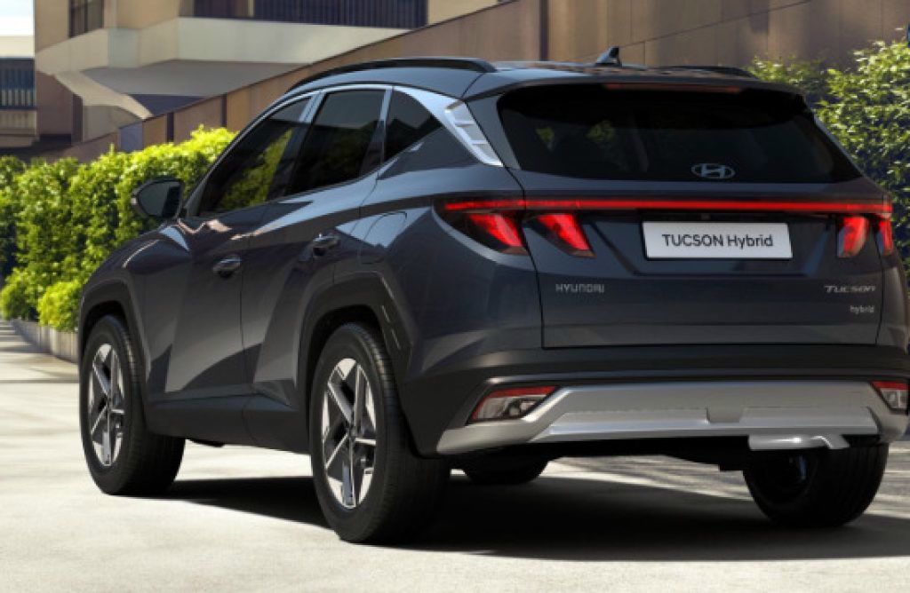 Hyundai Tucson 2026 - foto 1