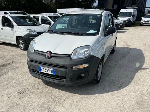Fiat Panda 2019 - foto 1