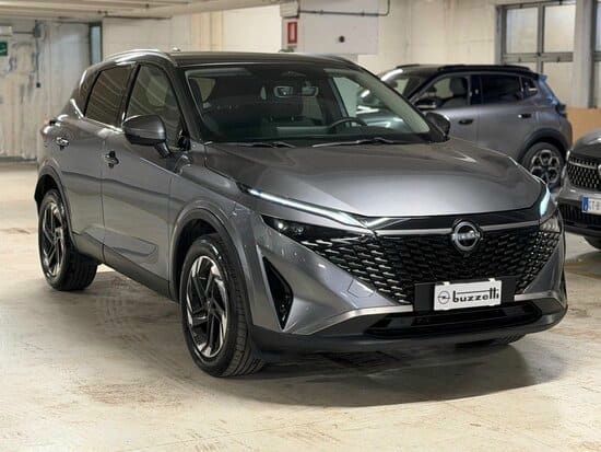 Nissan Qashqai 2025 - foto 1