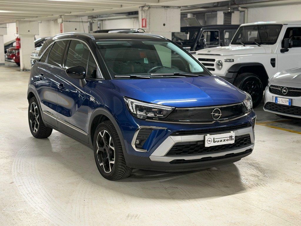 Opel Crossland 2021 - foto 1