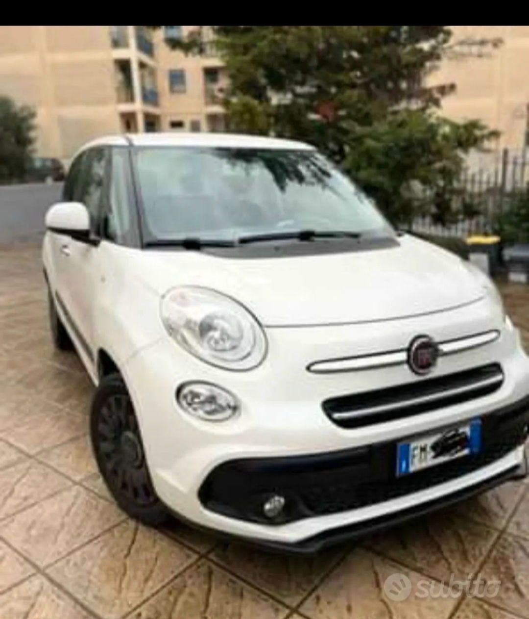 FIAT 500L 2017 - foto 1