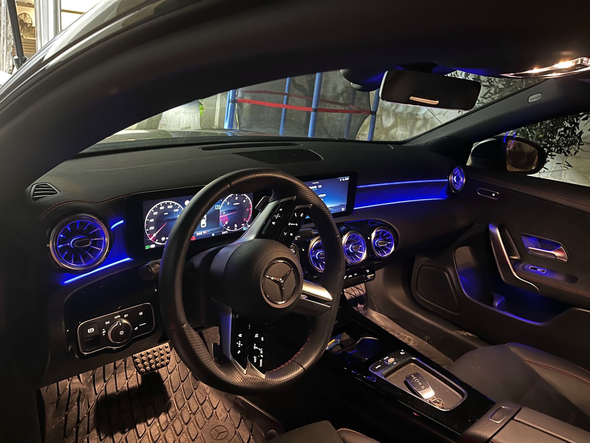 MERCEDES BENZ CLA Coupe 2023 - foto 1