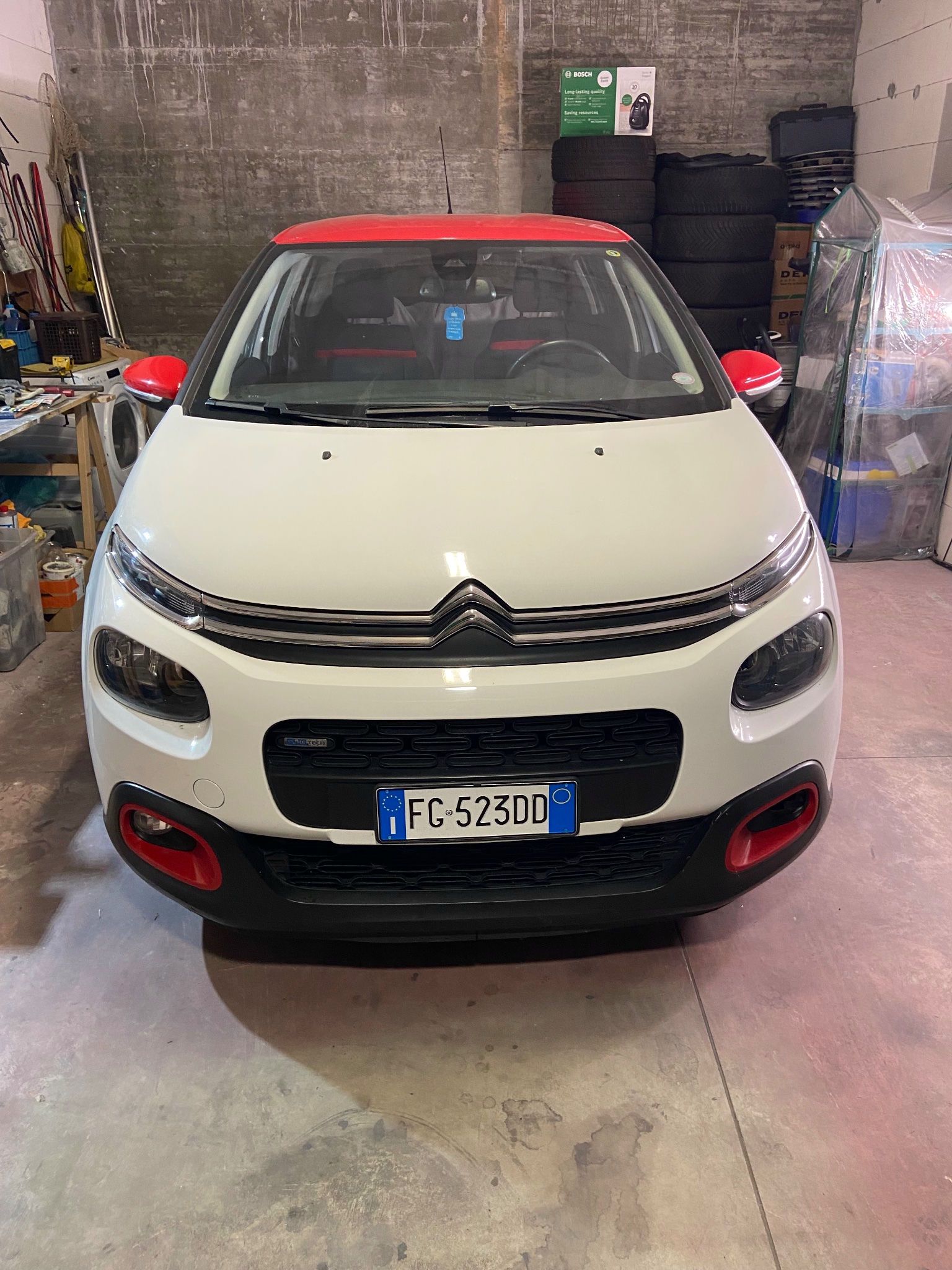 CITROEN C3 2017 - foto 1