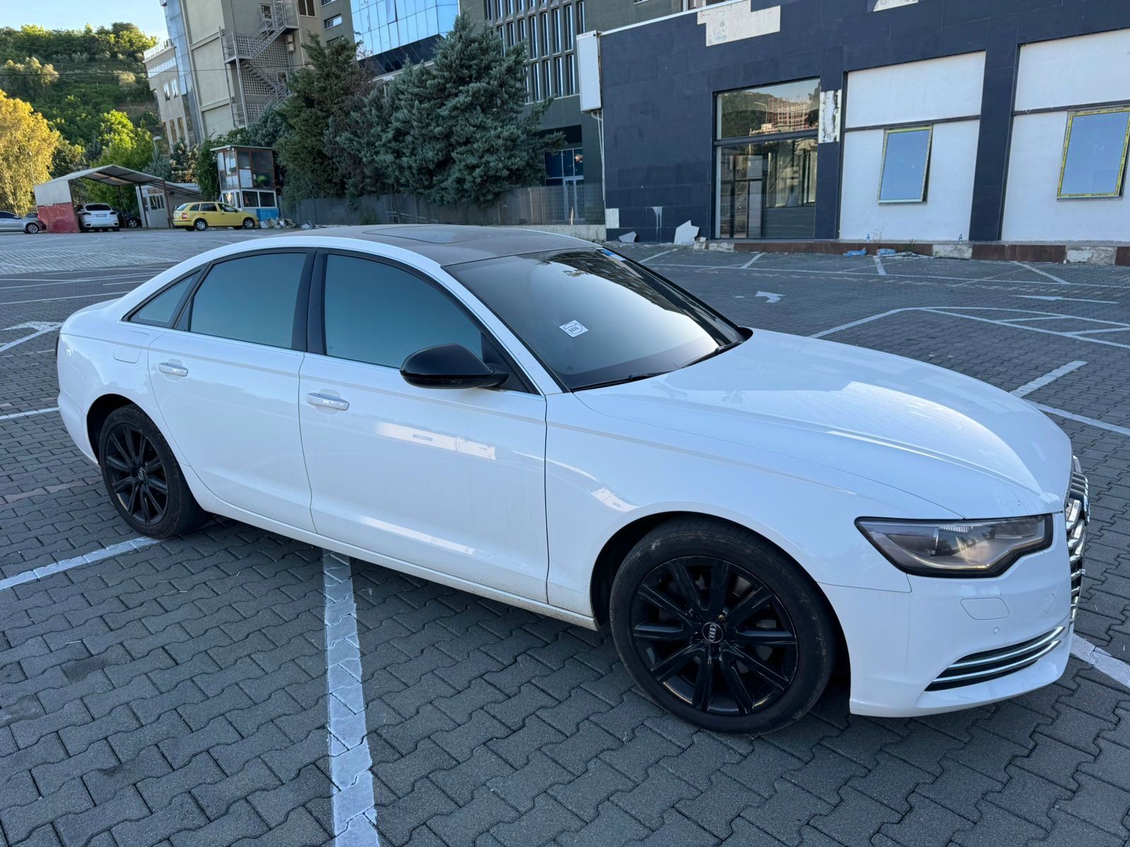 AUDI A6 2014 - foto 1