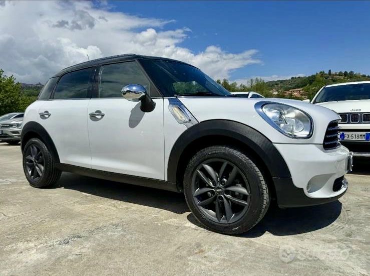 MINI Countryman D (Cooper) 2014 - foto 1