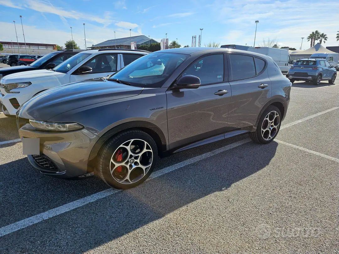 ALFA ROMEO Tonale 2025 - foto 1
