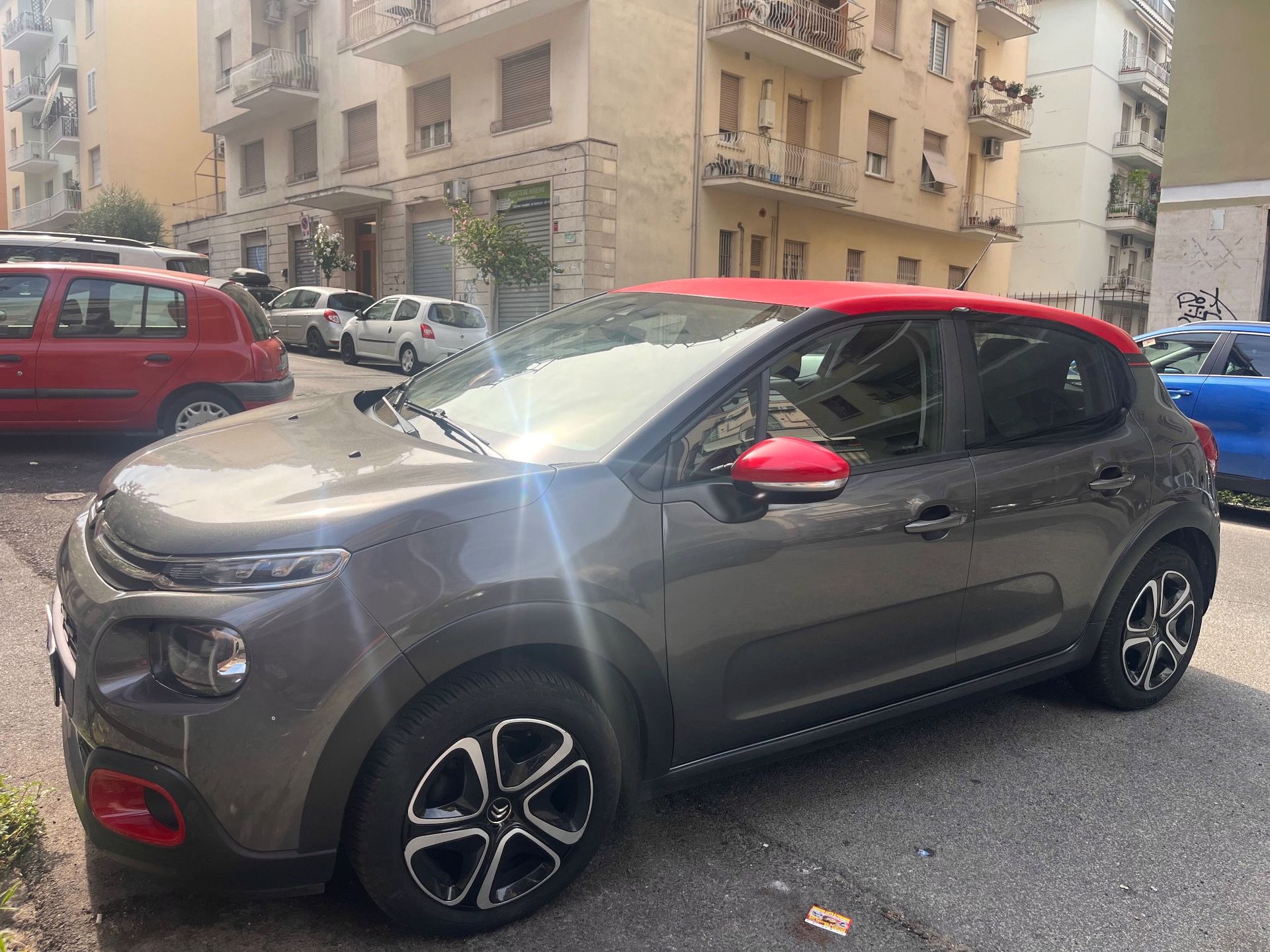 CITROEN C3 2019 - foto 1
