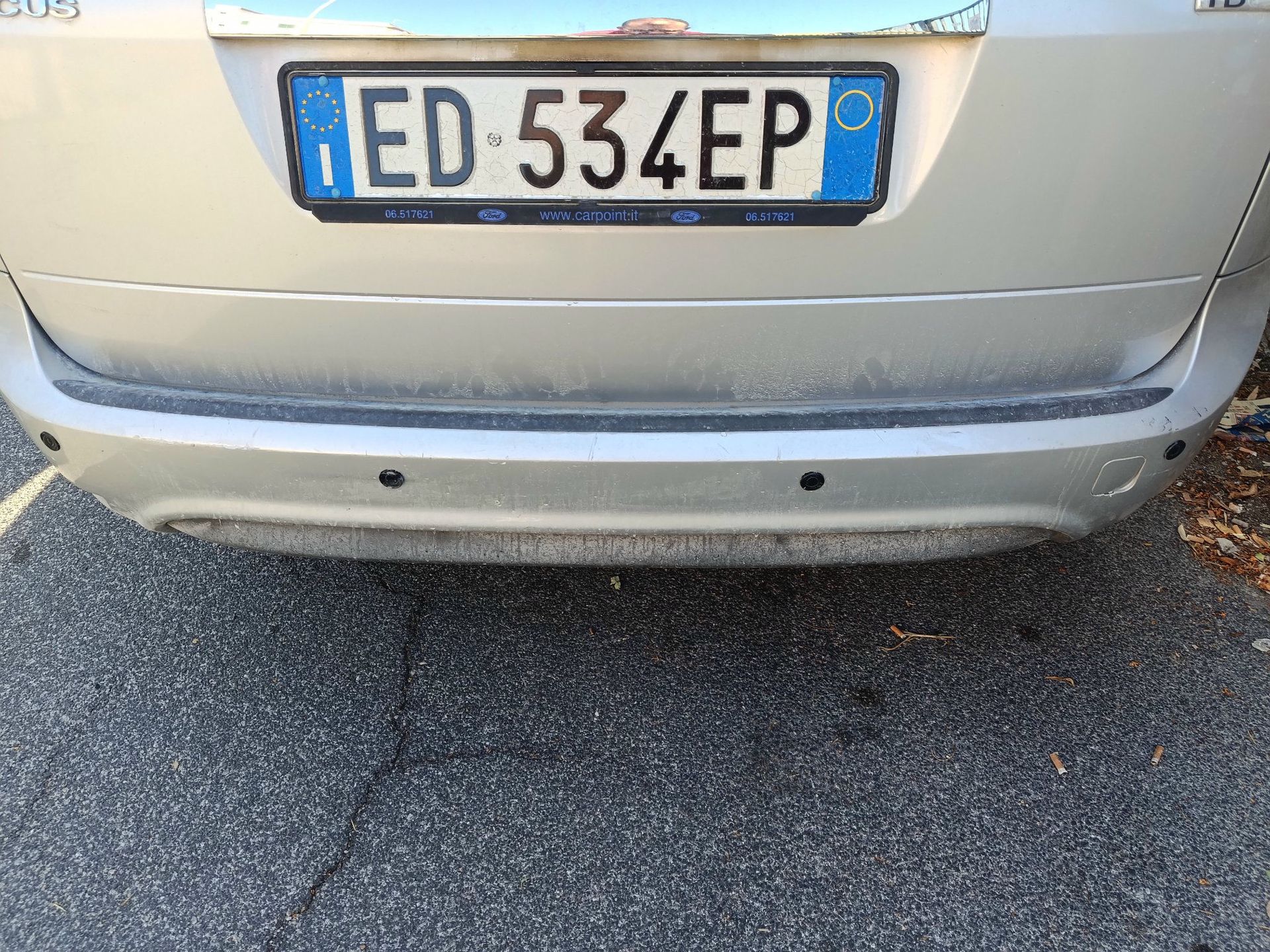 FORD Focus 2011 - foto 1