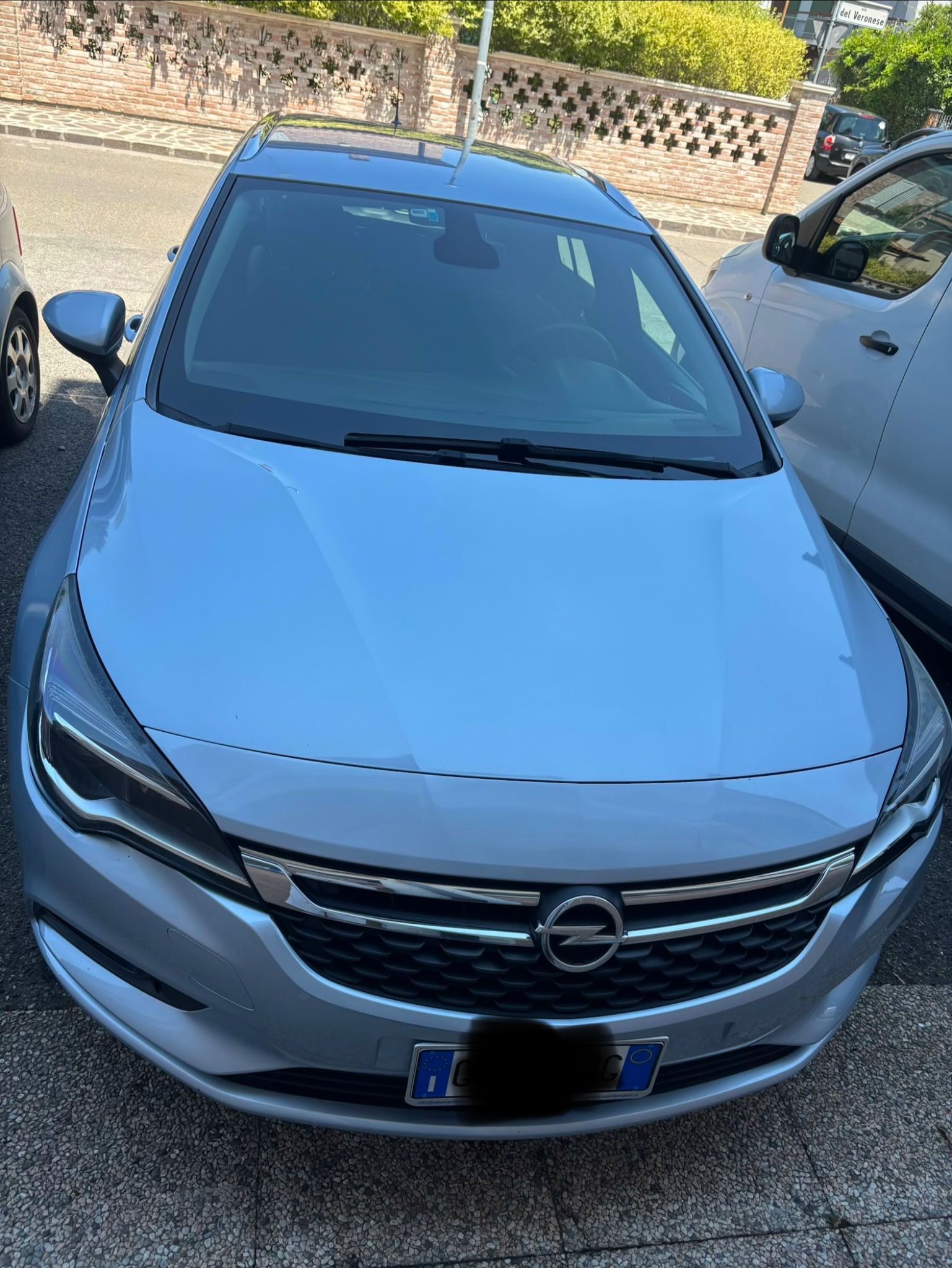 OPEL Astra 2018 - foto 1