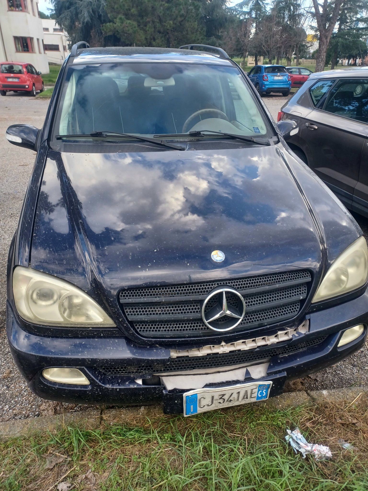 MERCEDES BENZ ML-Class 2004 - foto 1