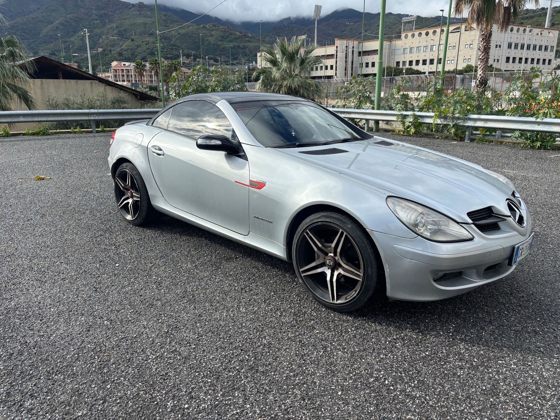 MERCEDES BENZ SLK 2004 - foto 1