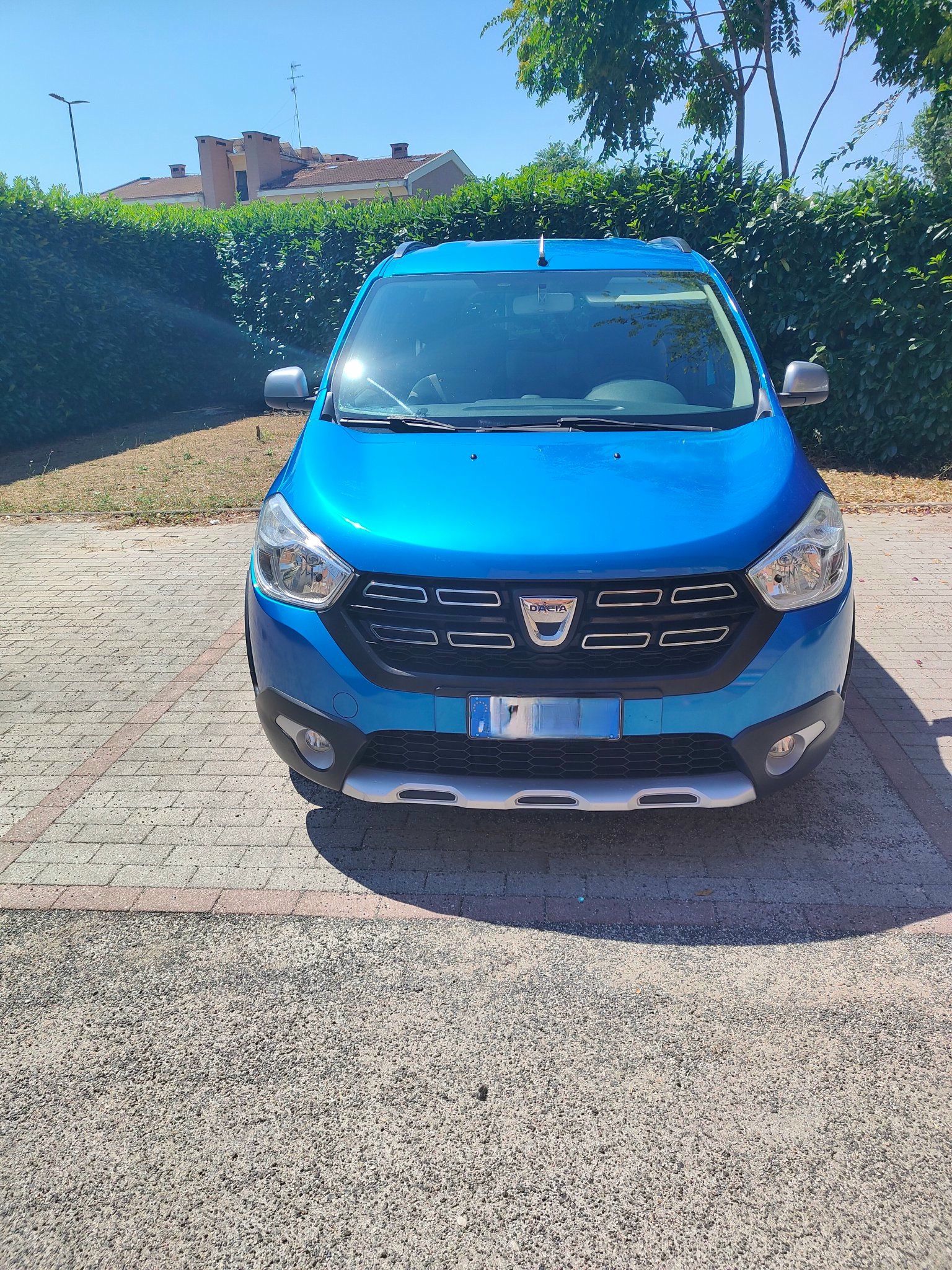 DACIA Lodgy 2019 - foto 1