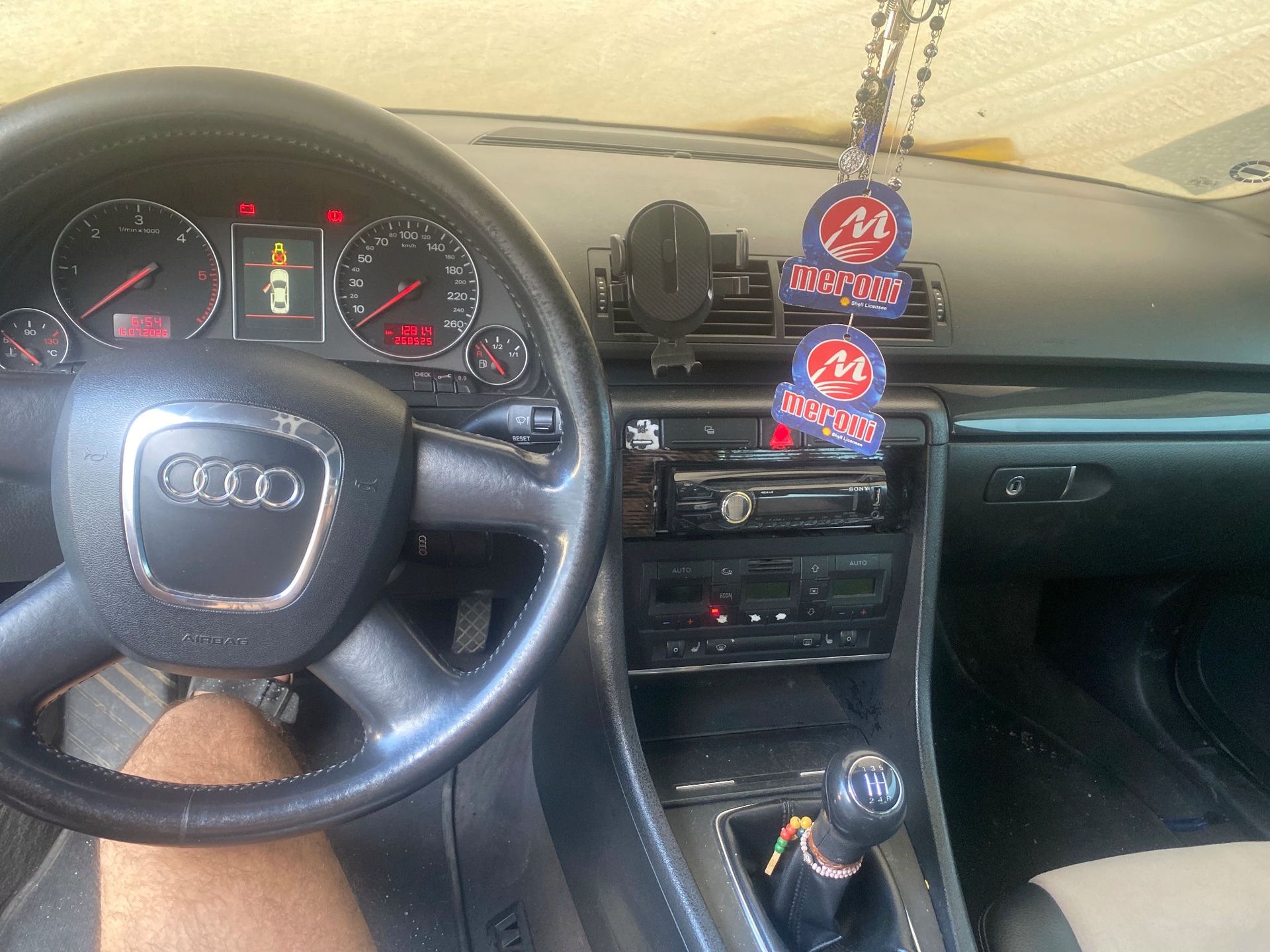 AUDI A4 2003 - foto 1