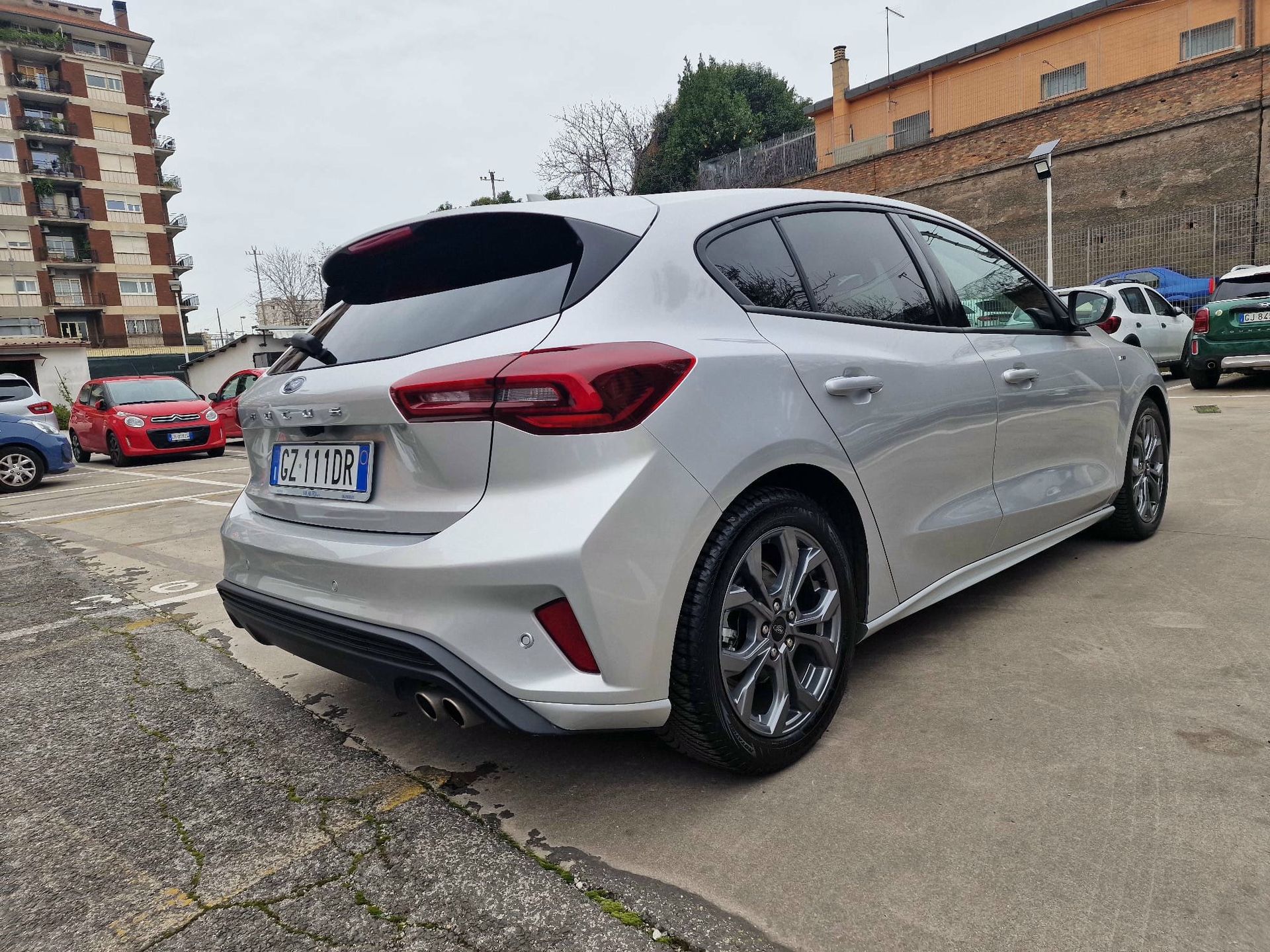 FORD Focus 5 Doors 2025 - foto 1
