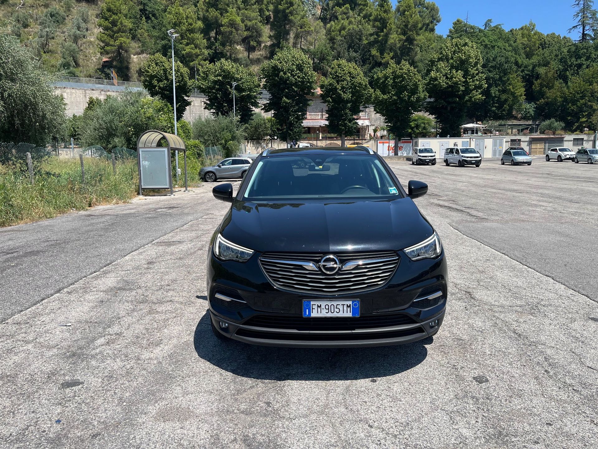 OPEL Grandland X 2018 - foto 1
