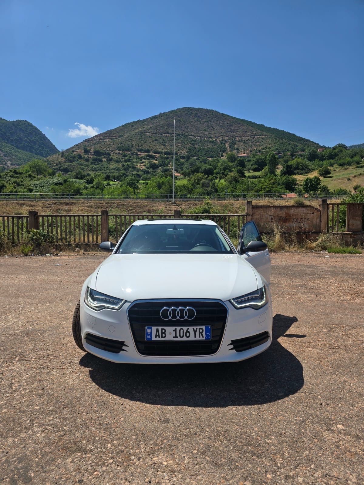 AUDI A6 2014 - foto 1