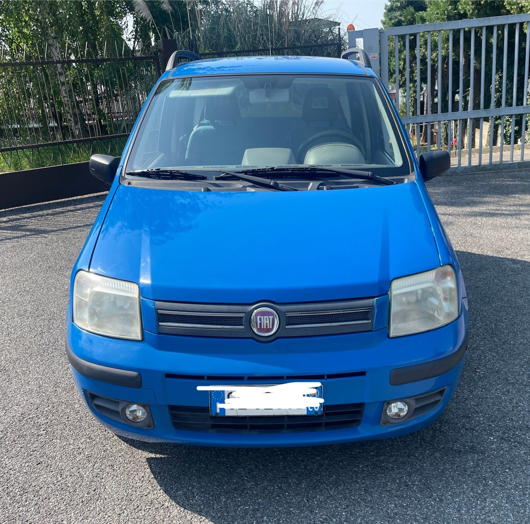 FIAT Panda 2004 - foto 1