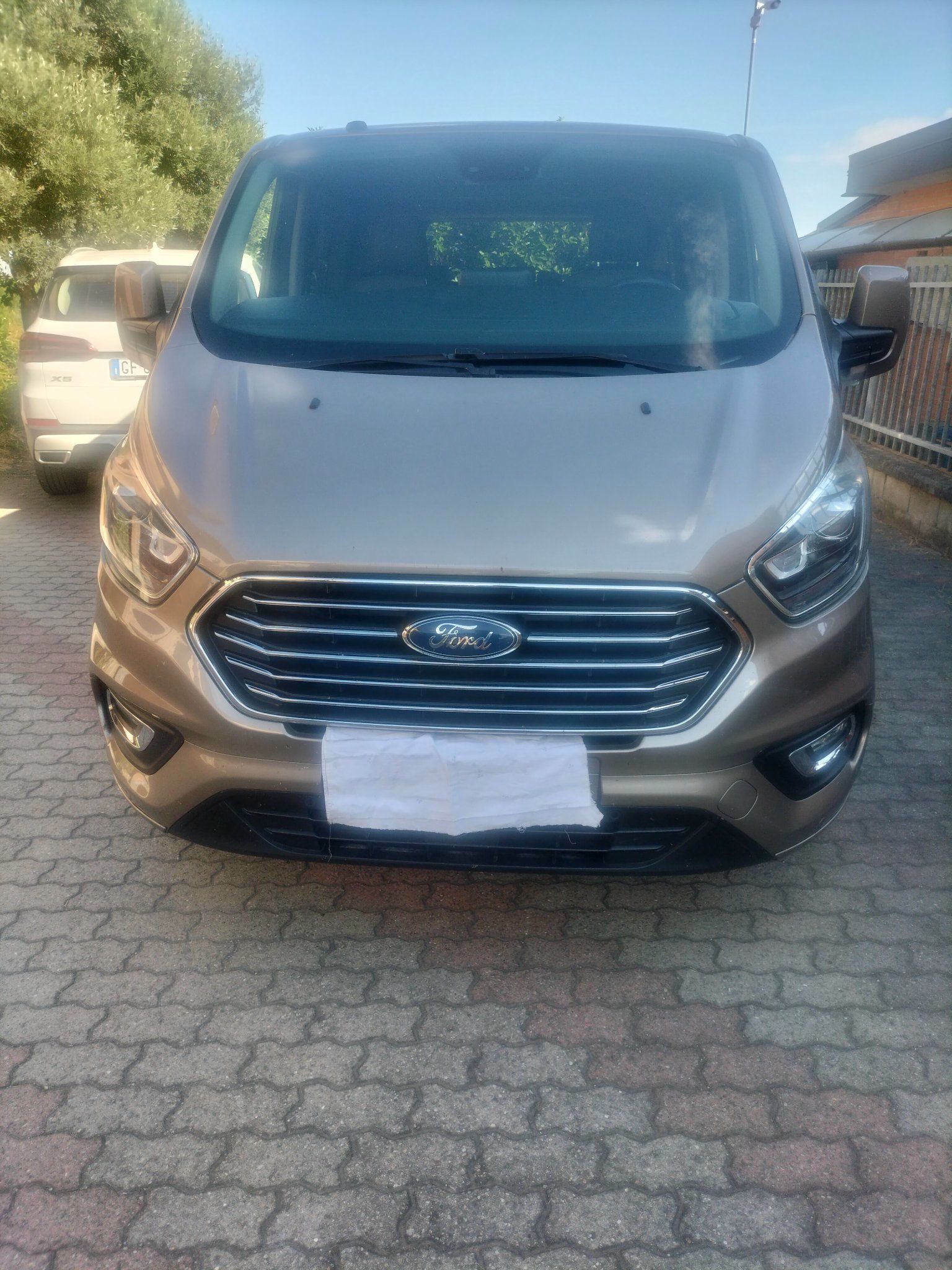 FORD Tourneo Custom 2019 - foto 1