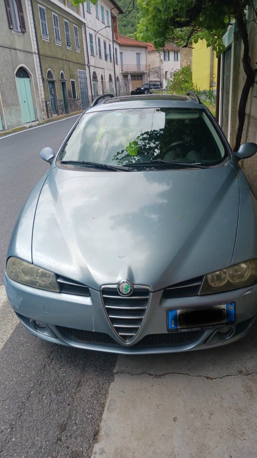 ALFA ROMEO 156 2004 - foto 1