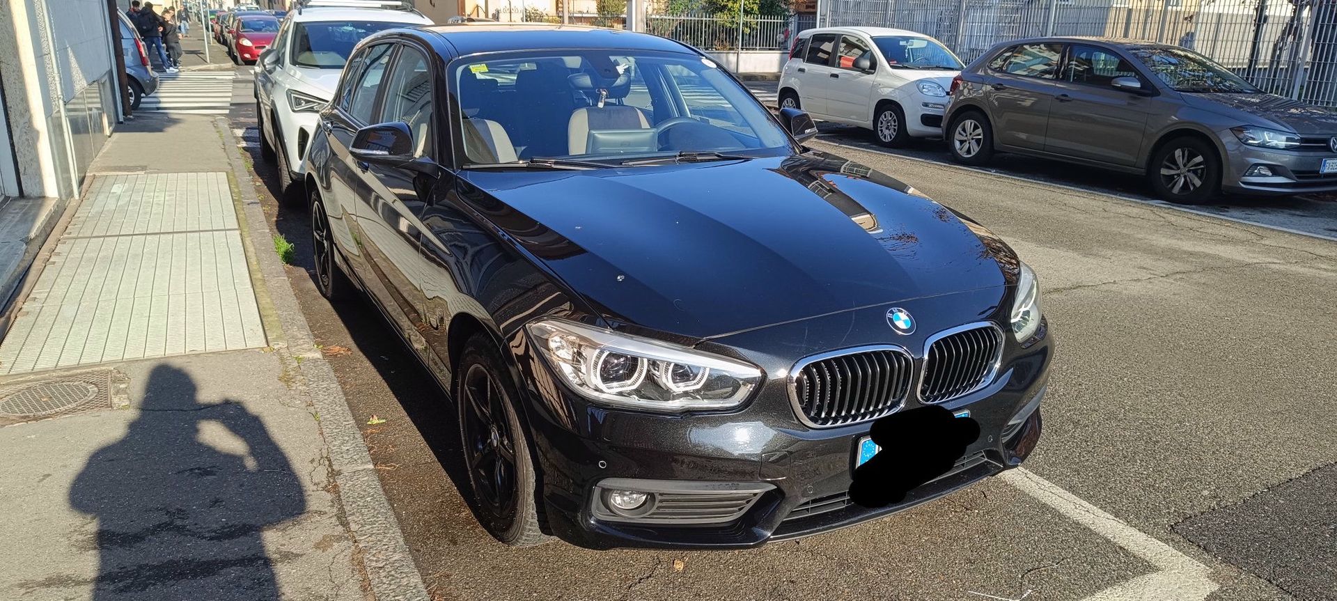 BMW 1 Series 3 doors 2017 - foto 1
